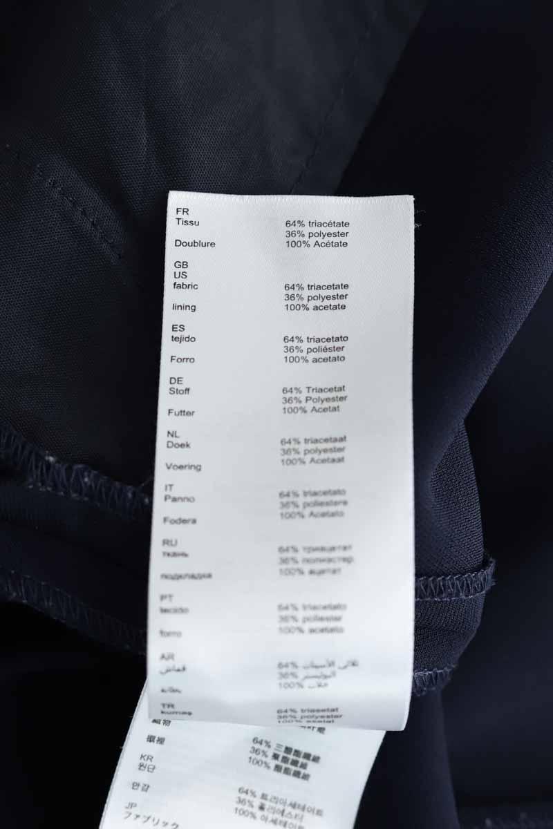 Pantalon droit Claudie Pierlot  Bleu