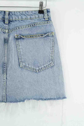 Mini jupe Bash  Bleu