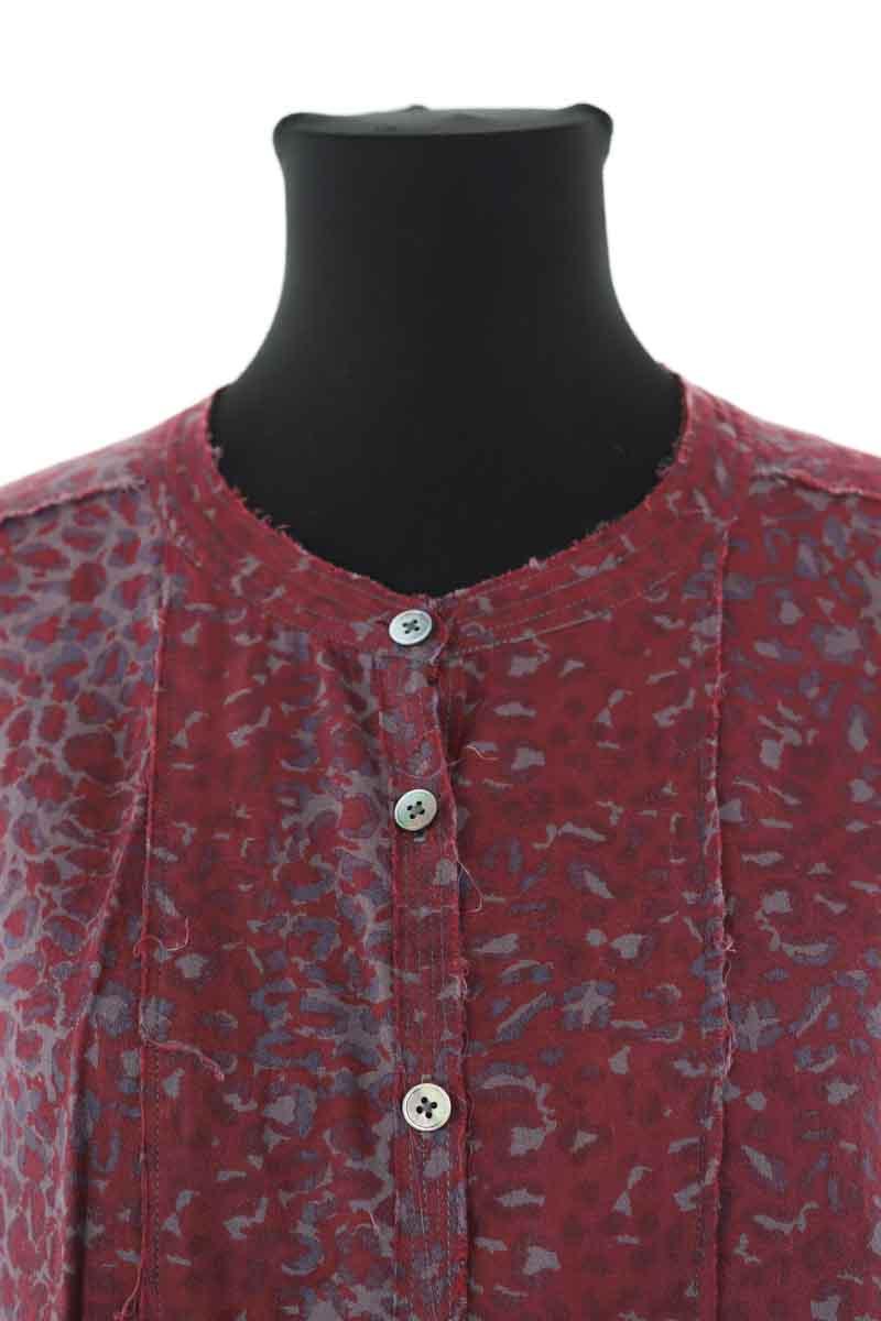 Blouse Zadig & Voltaire  Bordeaux