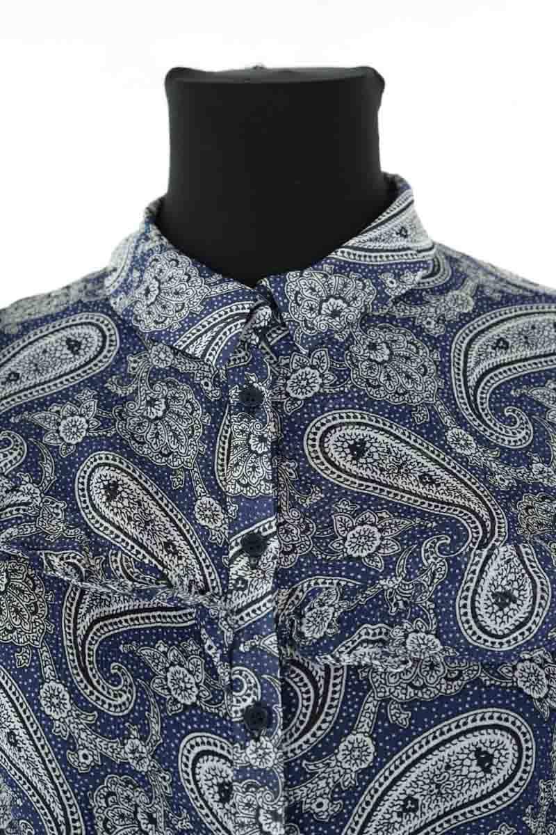 Blouse Claudie Pierlot  Bleu