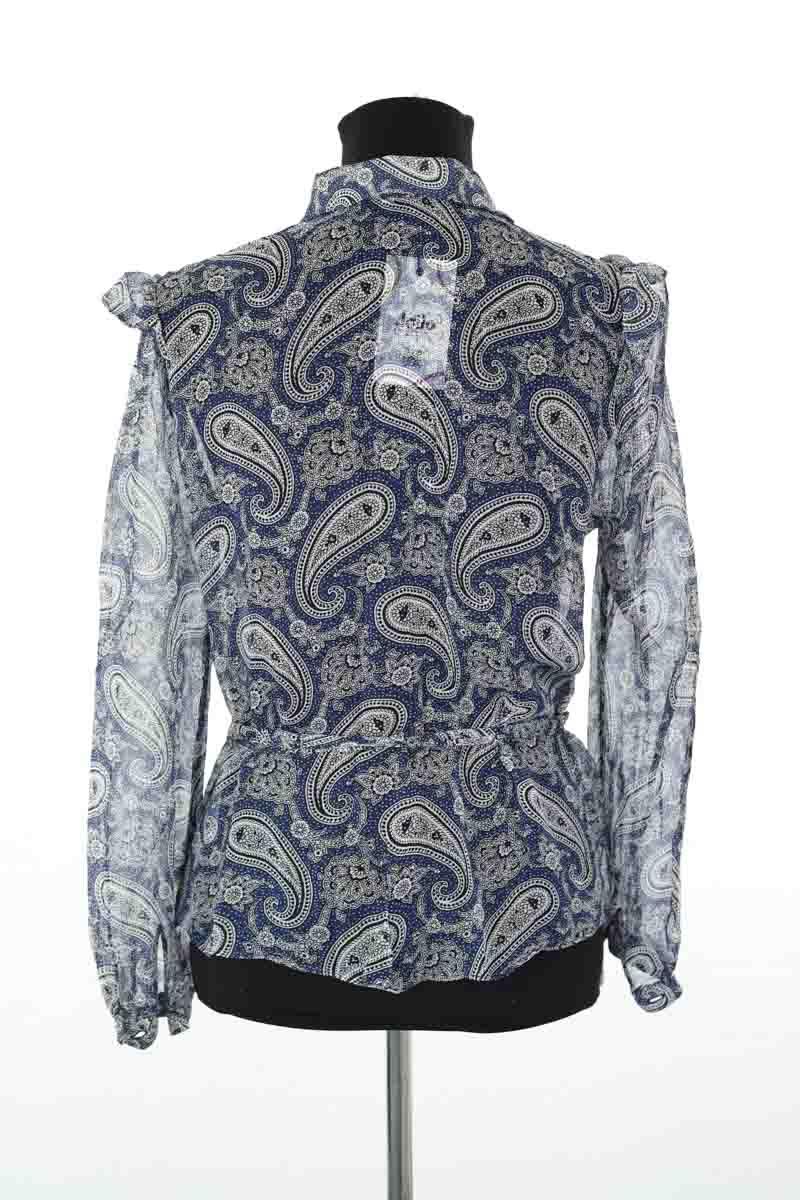 Blouse Claudie Pierlot  Bleu