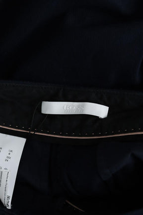 Pantalon droit Boss  Bleu
