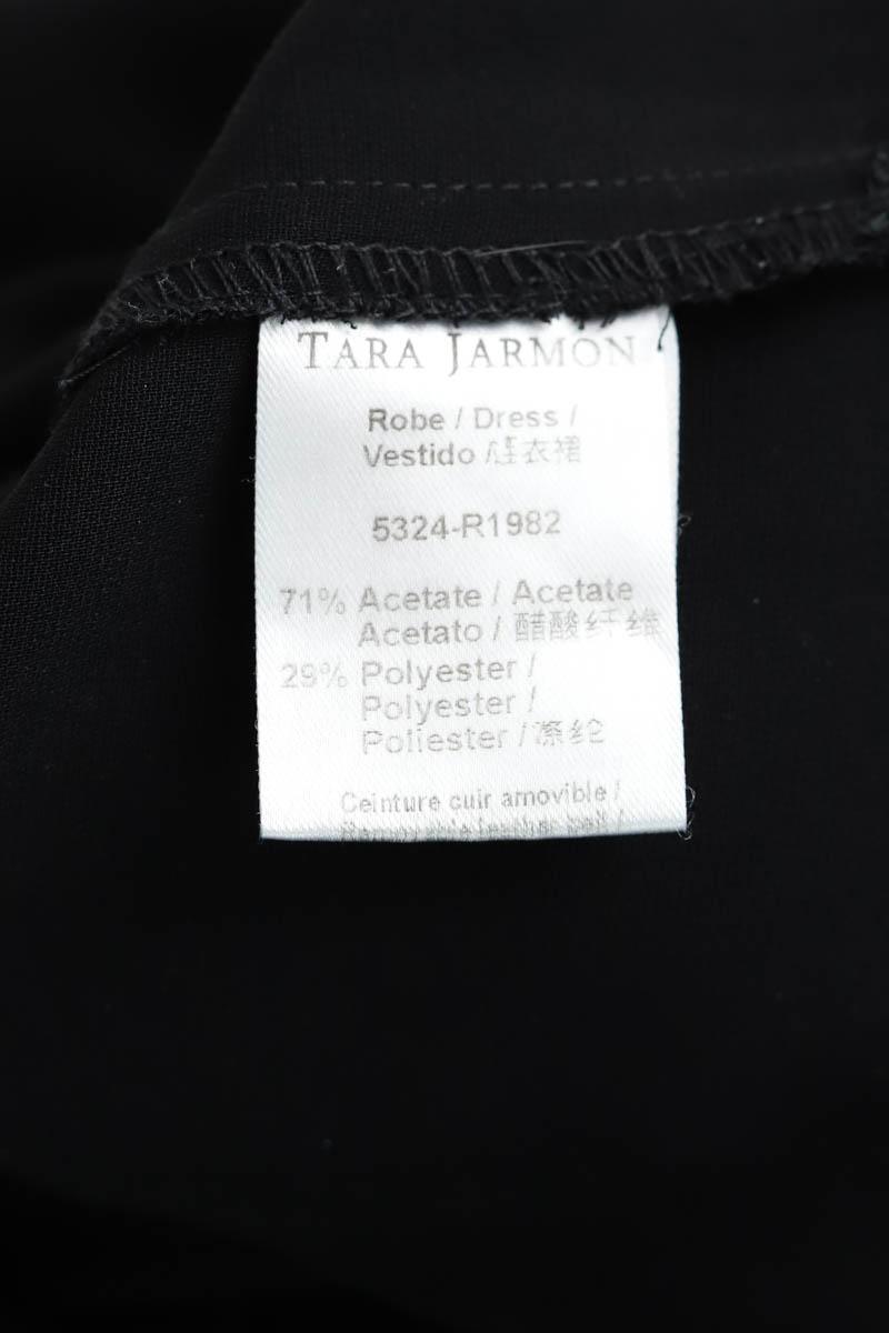 Robe Tara Jarmon  Noir
