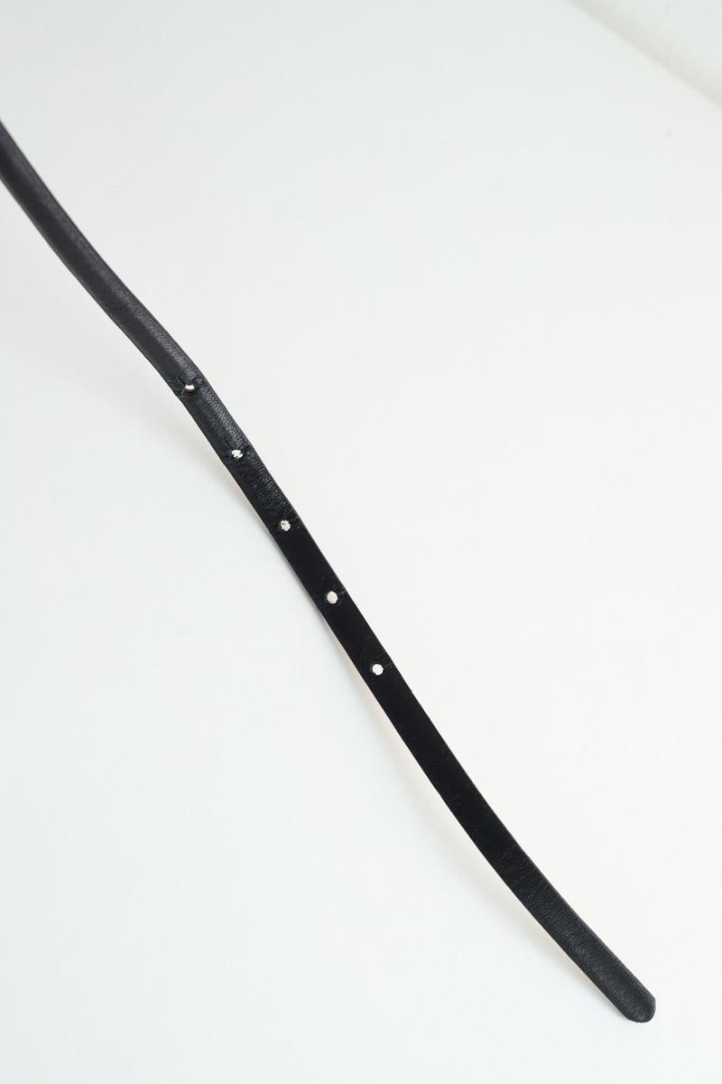 Ceinture Tara Jarmon  Noir