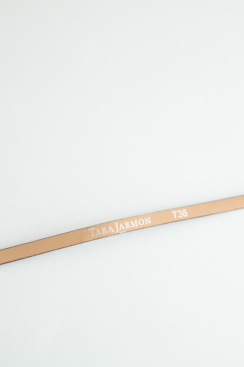 Ceinture Tara Jarmon  Noir