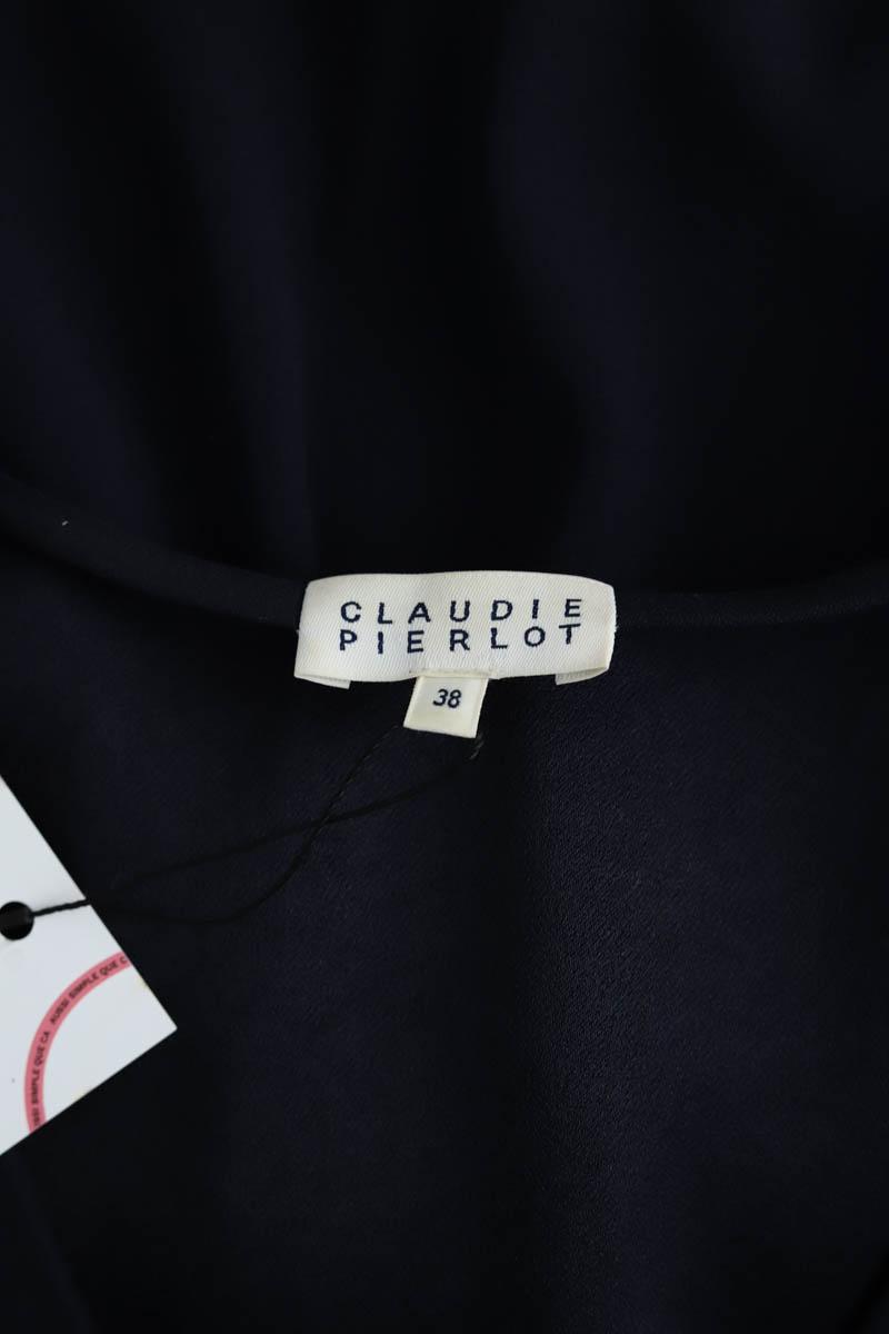 Robe Claudie Pierlot  Bleu
