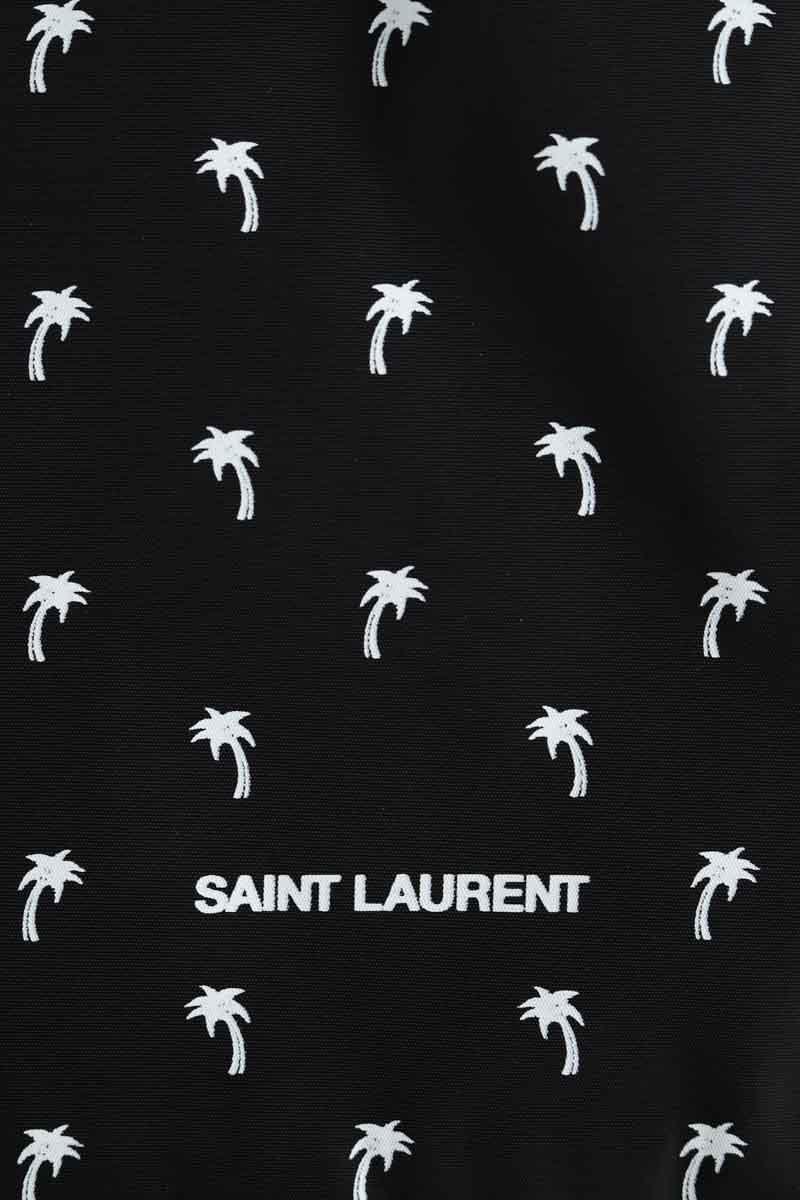 Sac à dos Saint Laurent  Noir
