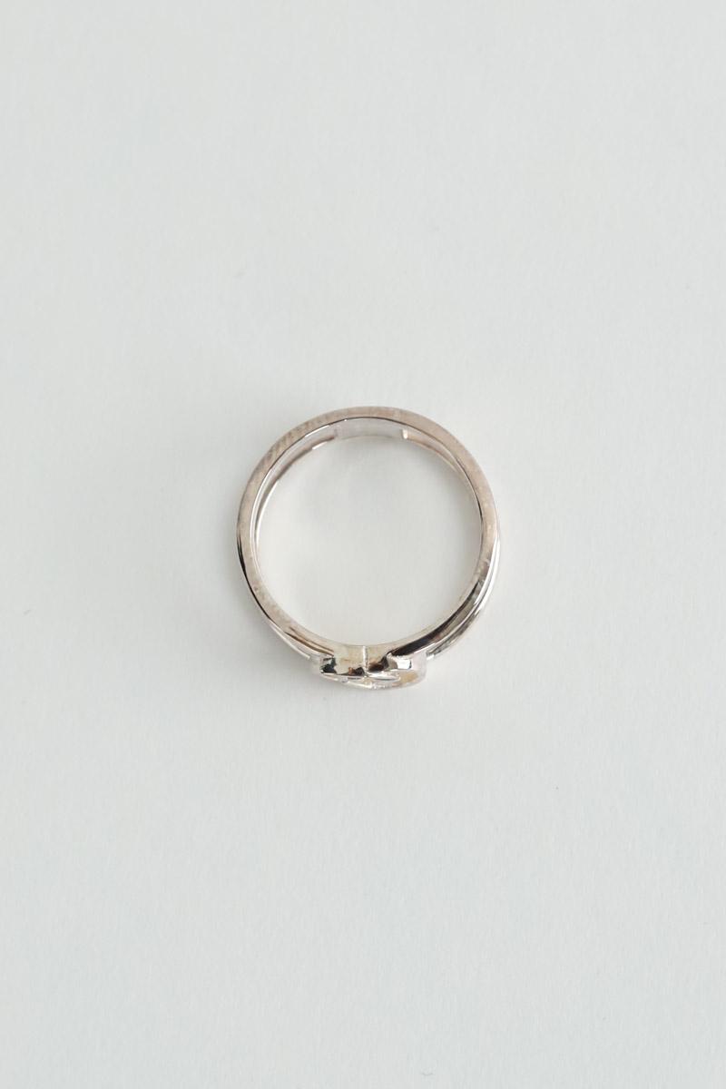 Bague Gucci  Argent