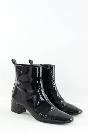 Bottes Carel  Noir