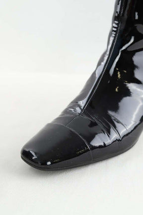 Bottes Carel  Noir