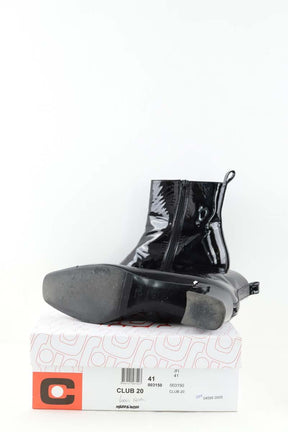Bottes Carel  Noir