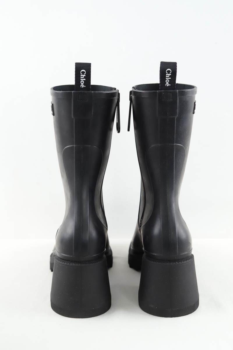 Bottes Chloé  Noir