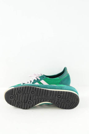 Baskets Adidas  Vert