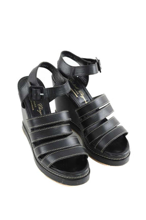 Talons Robert Clergerie  Noir