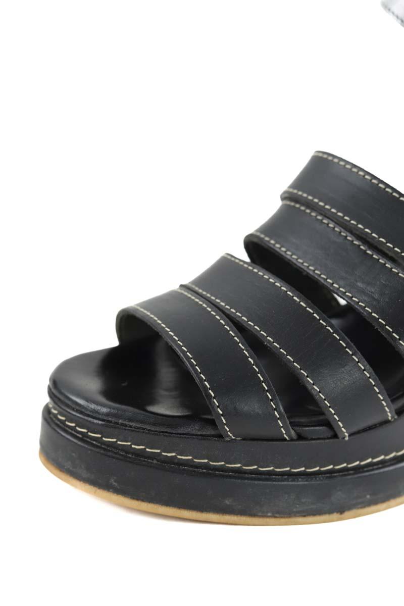 Talons Robert Clergerie  Noir