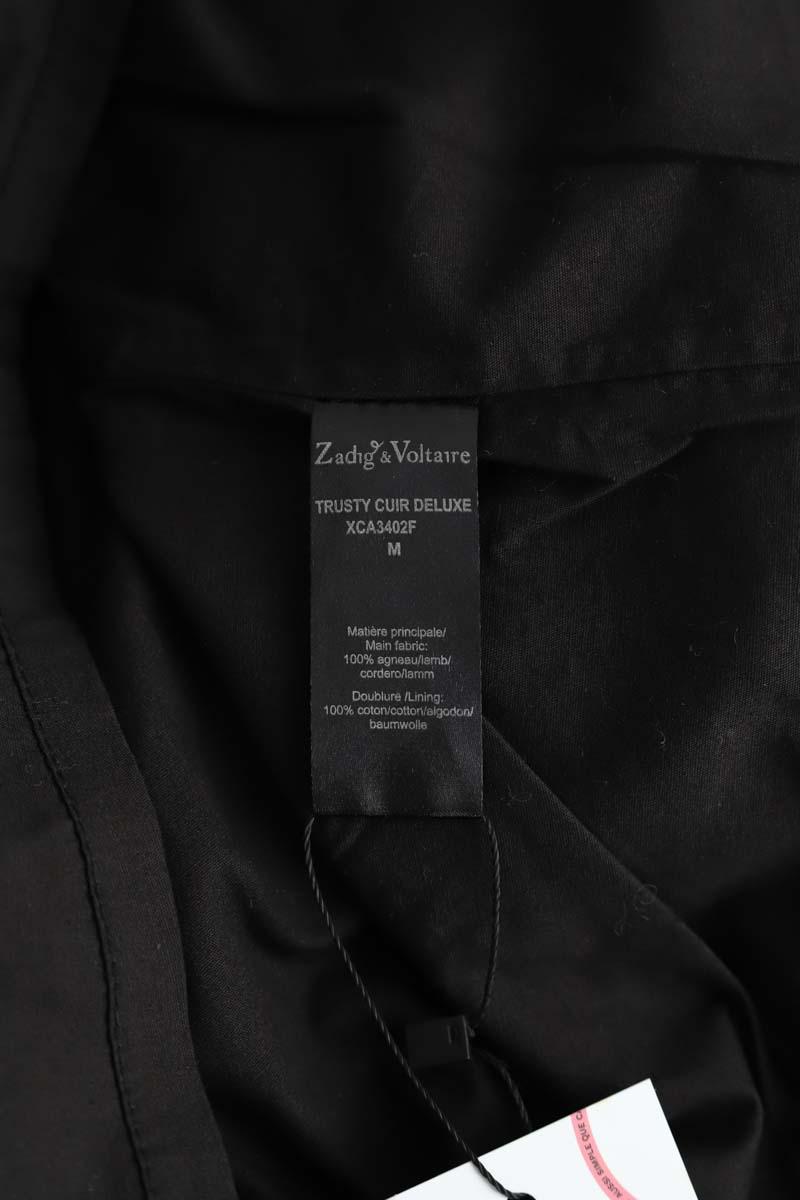 Top Zadig & Voltaire  Noir