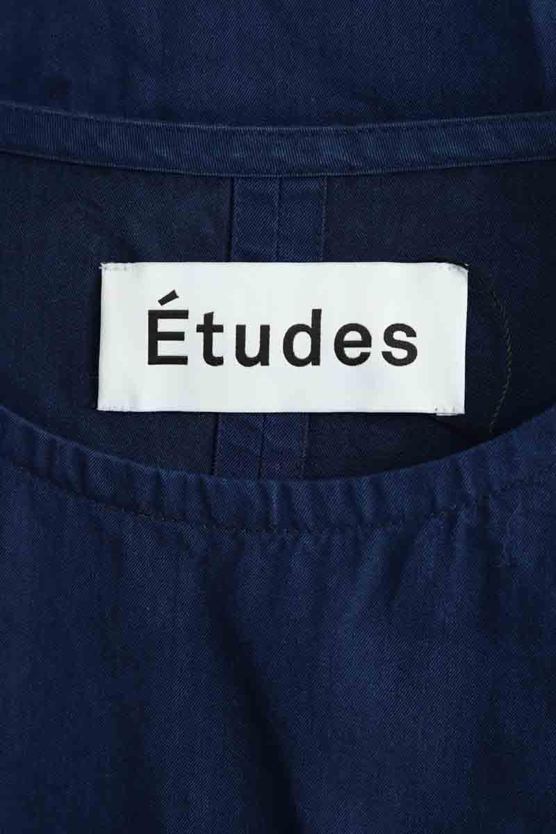 Robe Etudes  Bleu
