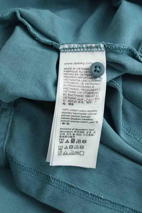 Polo Tommy Hilfiger  Turquoise