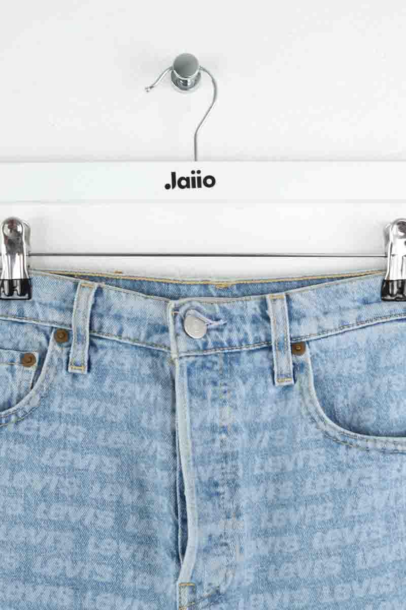 Bermuda Levi's  Bleu