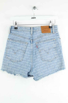 Bermuda Levi's  Bleu