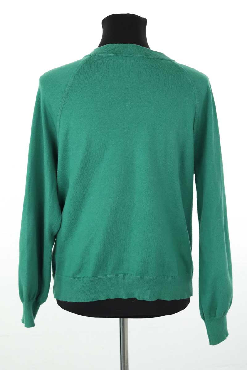Pull Tommy Hilfiger  Vert