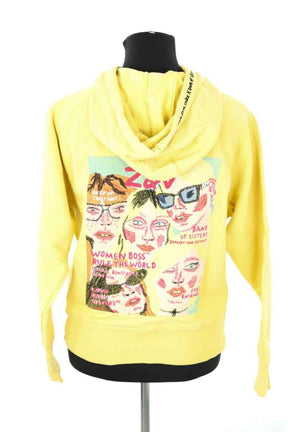 Sweatshirt Zadig & Voltaire  Jaune