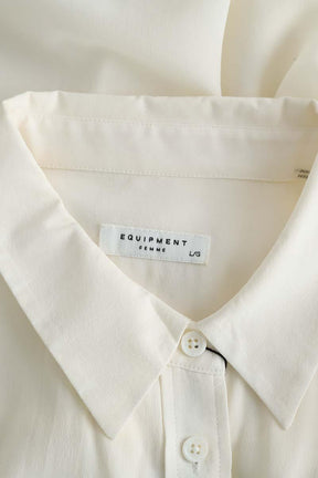 Chemise Equipment  Beige