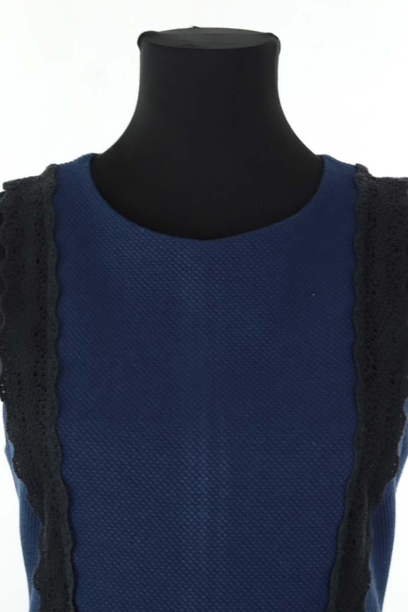 Robe Claudie Pierlot  Marine