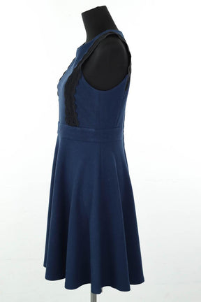 Robe Claudie Pierlot  Marine