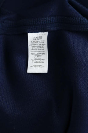 Robe Claudie Pierlot  Marine