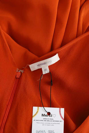 Robe Vanessa Bruno  Orange
