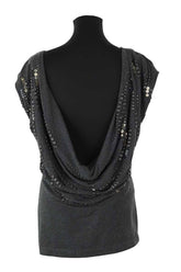 T-shirts Patrizia Pepe  Anthracite