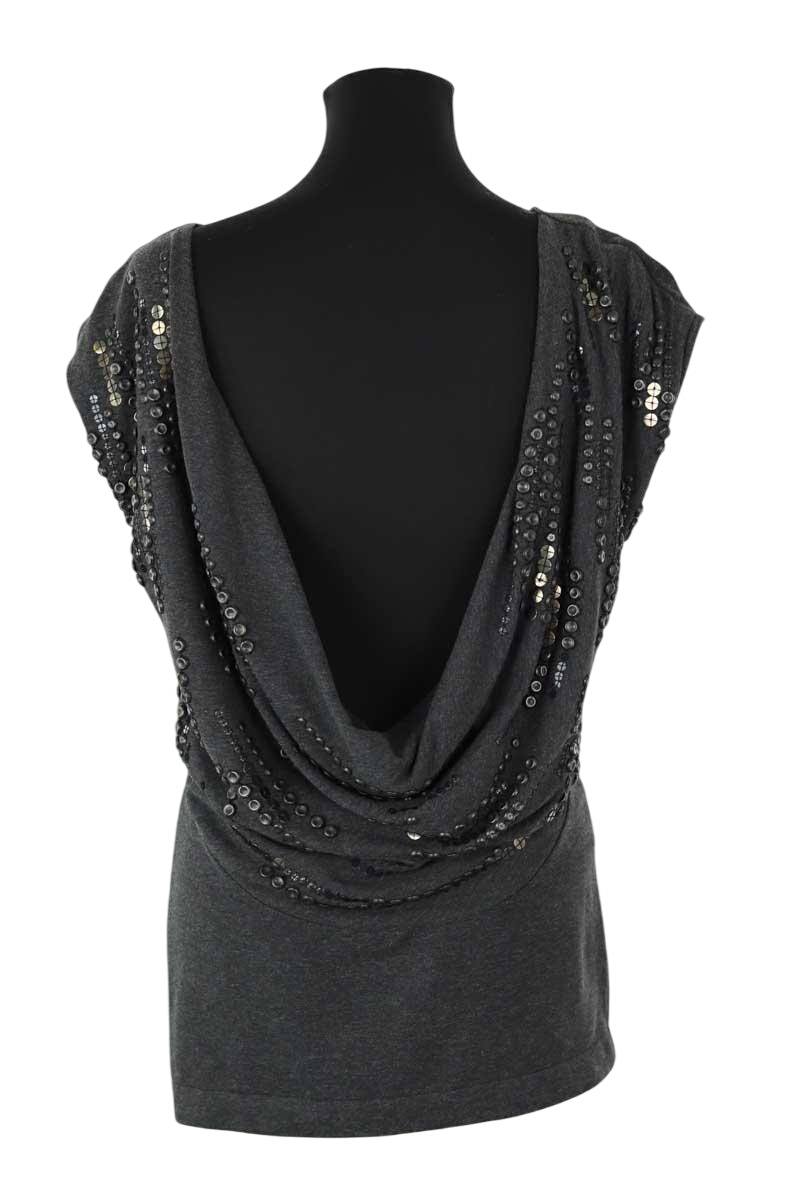 T-shirts Patrizia Pepe  Anthracite