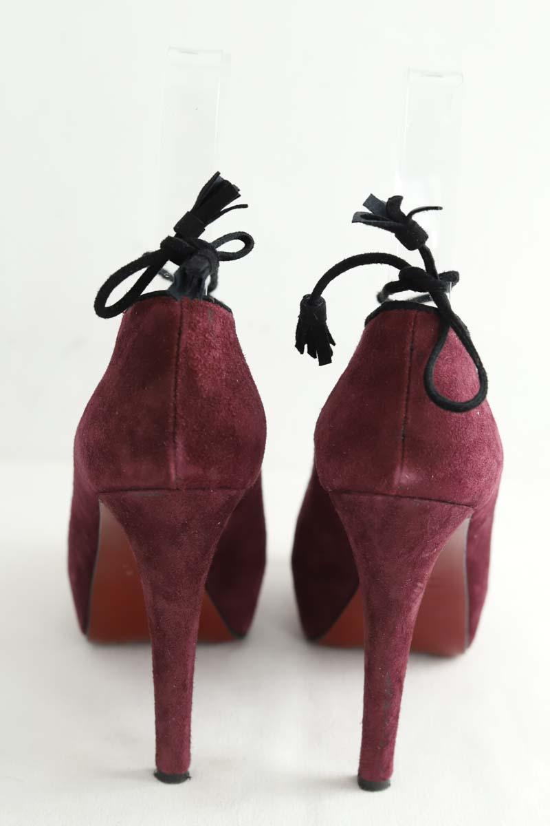 Talons Ann Tuil  Bordeaux