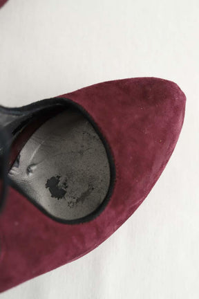 Talons Ann Tuil  Bordeaux