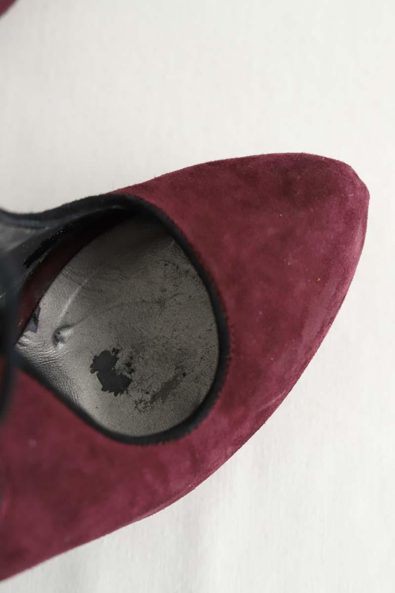 Talons Ann Tuil  Bordeaux