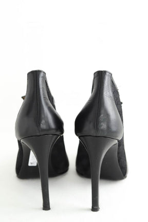 Talons Ann Tuil  Noir