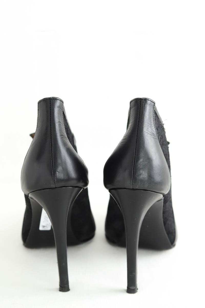 Talons Ann Tuil  Noir