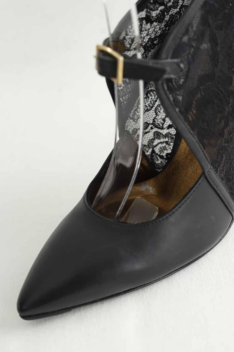 Talons Ann Tuil  Noir