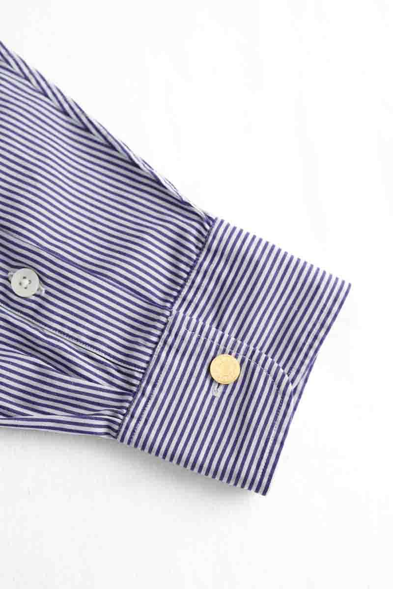 Chemise Hermès  Violet
