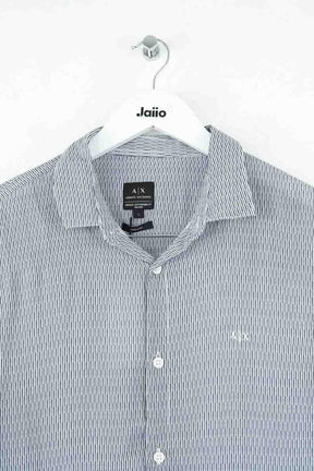 Chemise Armani  Bleu