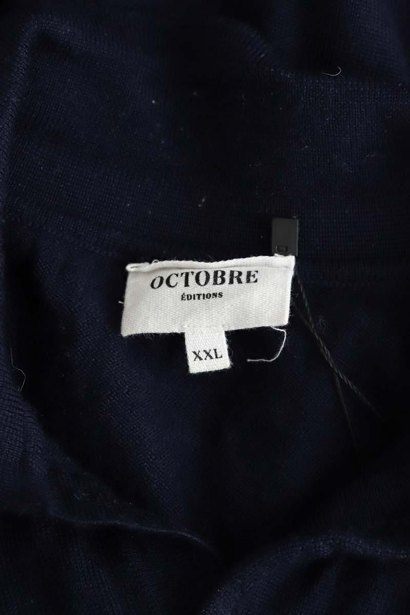 Pull Octobre  Marine