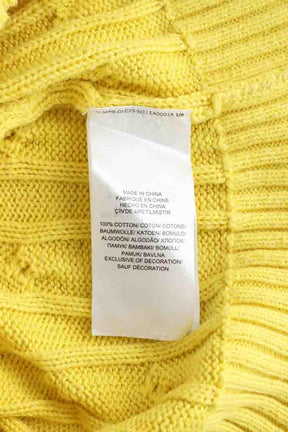 Top Ralph Lauren  Jaune