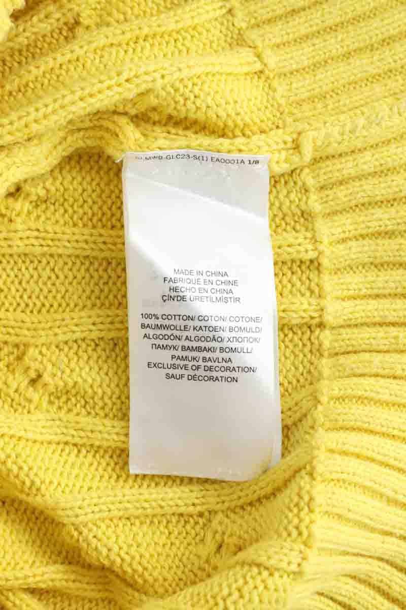Top Ralph Lauren  Jaune