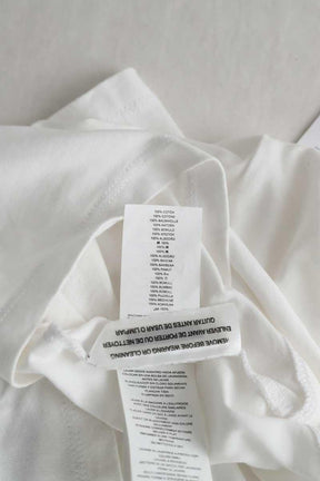 T-shirts Michael Kors  Blanc