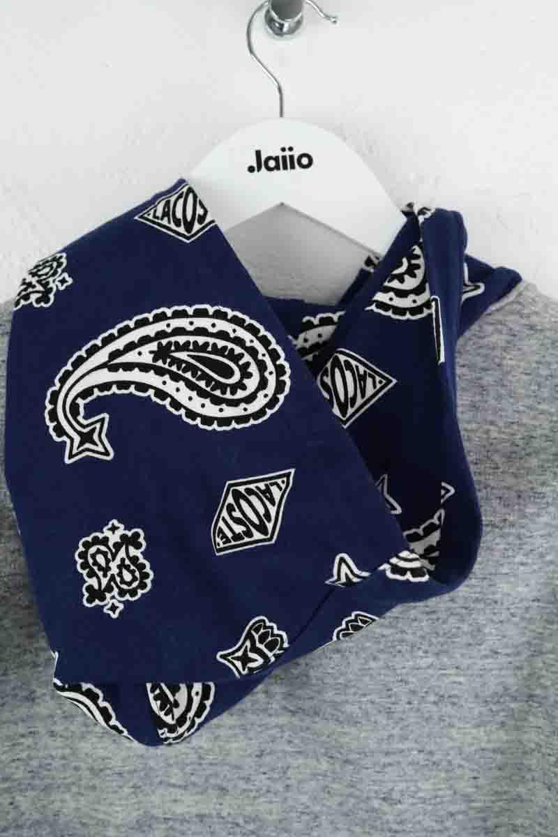 Sweatshirt Lacoste  Gris
