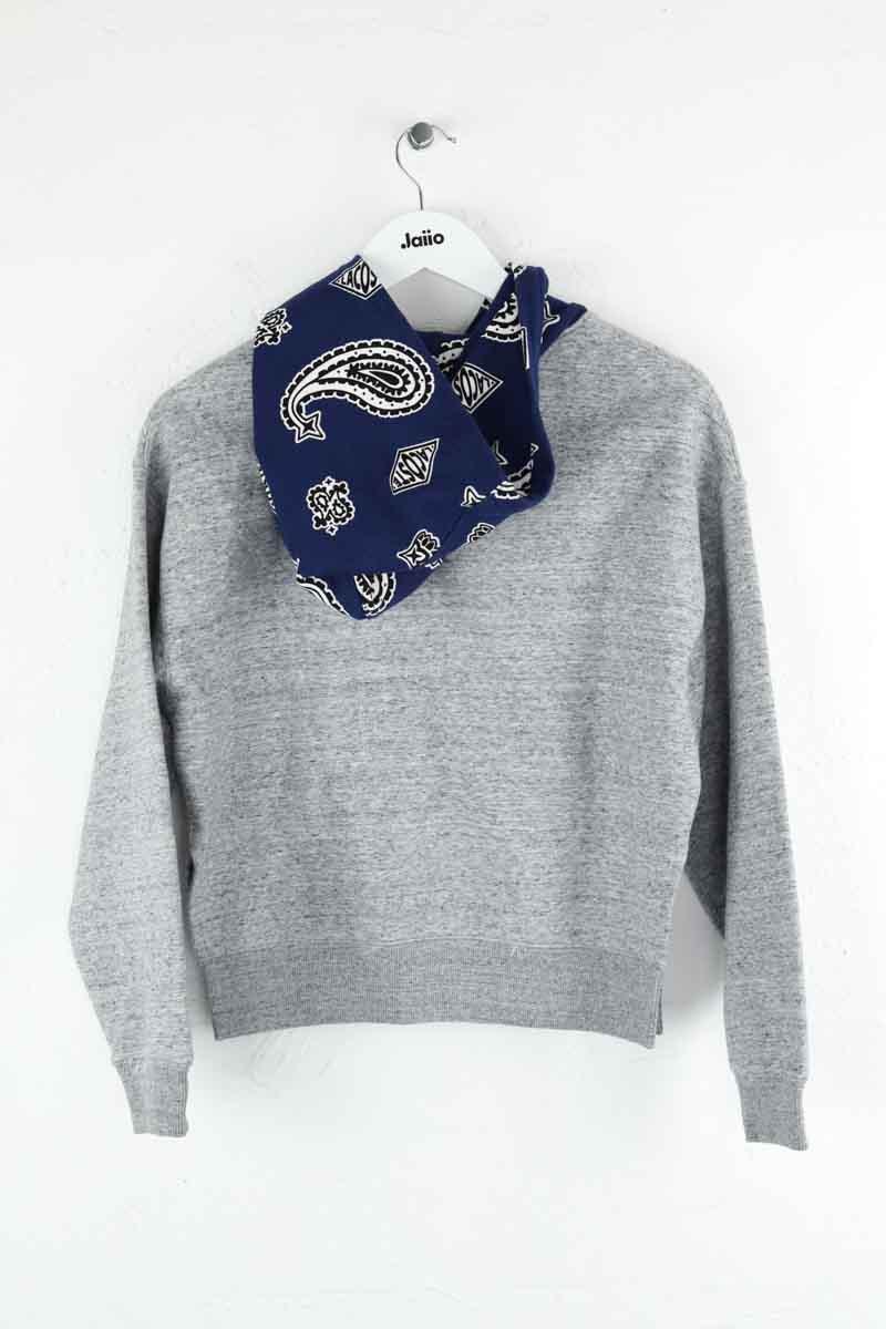 Sweatshirt Lacoste  Gris