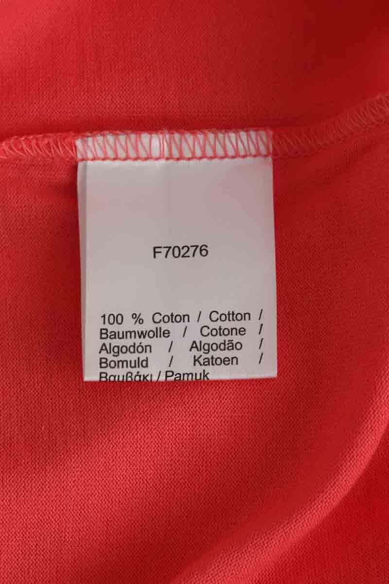 T-shirt Lacoste  Rose