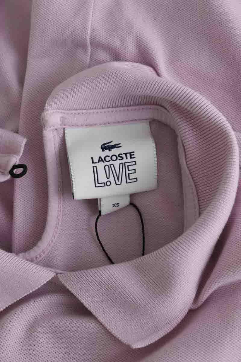 Robe Lacoste  Violet