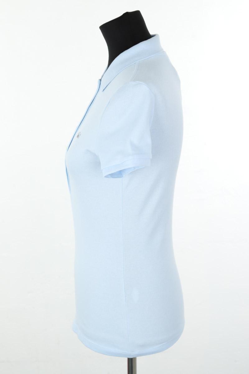 Polo Lacoste  Bleu